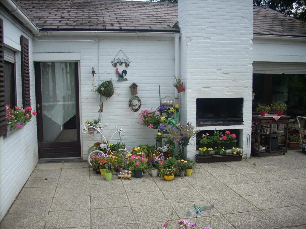 B&B Les Bergers Braine-l'Alleud Exterior photo
